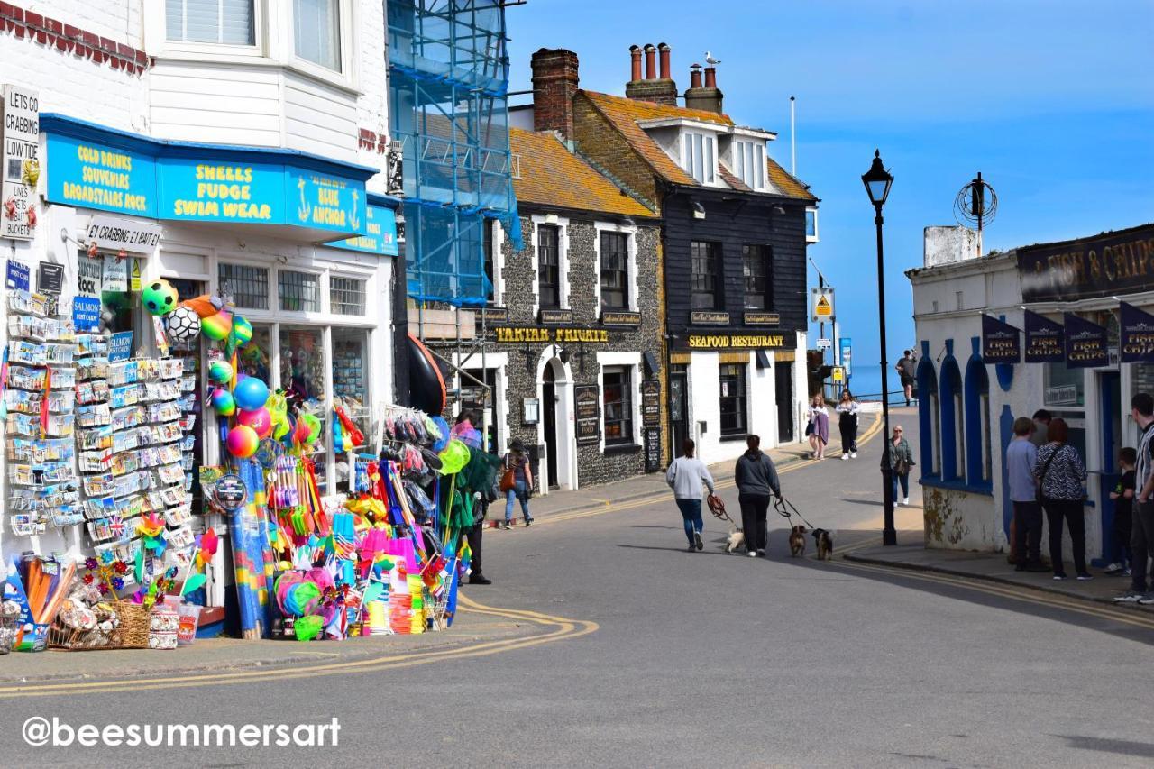 Magdala Cottage -Village Location- Dog Friendly Broadstairs Extérieur photo