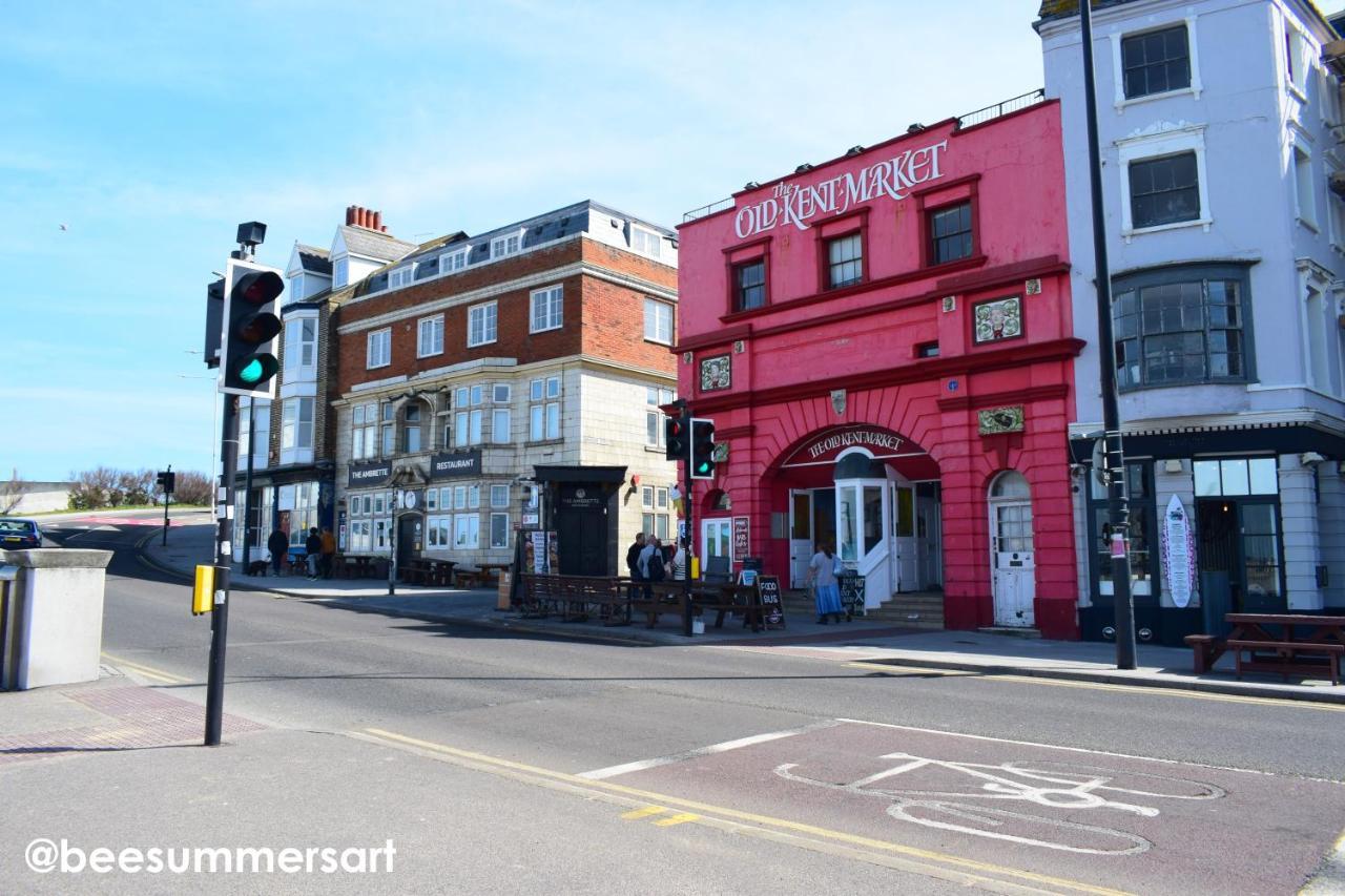 Magdala Cottage -Village Location- Dog Friendly Broadstairs Extérieur photo