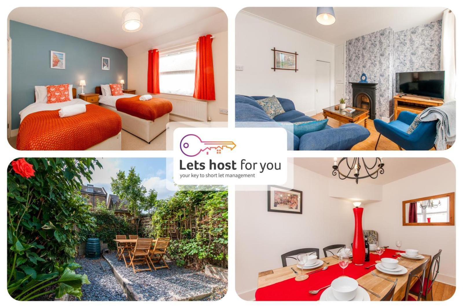 Magdala Cottage -Village Location- Dog Friendly Broadstairs Extérieur photo
