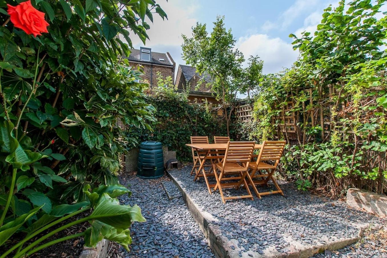 Magdala Cottage -Village Location- Dog Friendly Broadstairs Extérieur photo