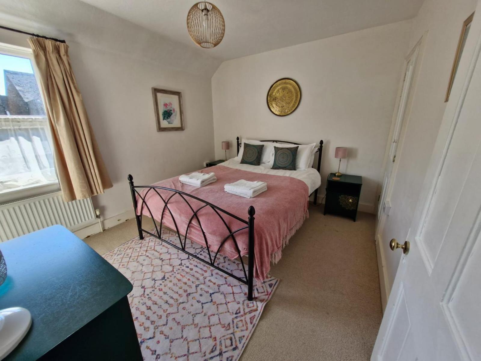 Magdala Cottage -Village Location- Dog Friendly Broadstairs Extérieur photo